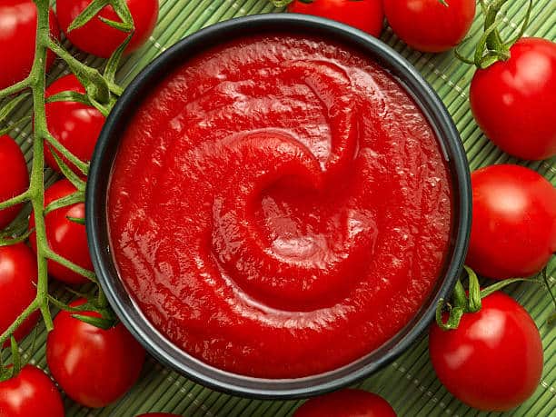 تصویر 4 از قیمت رب گوجه فرنگی صدف + خرید باور نکردنی
